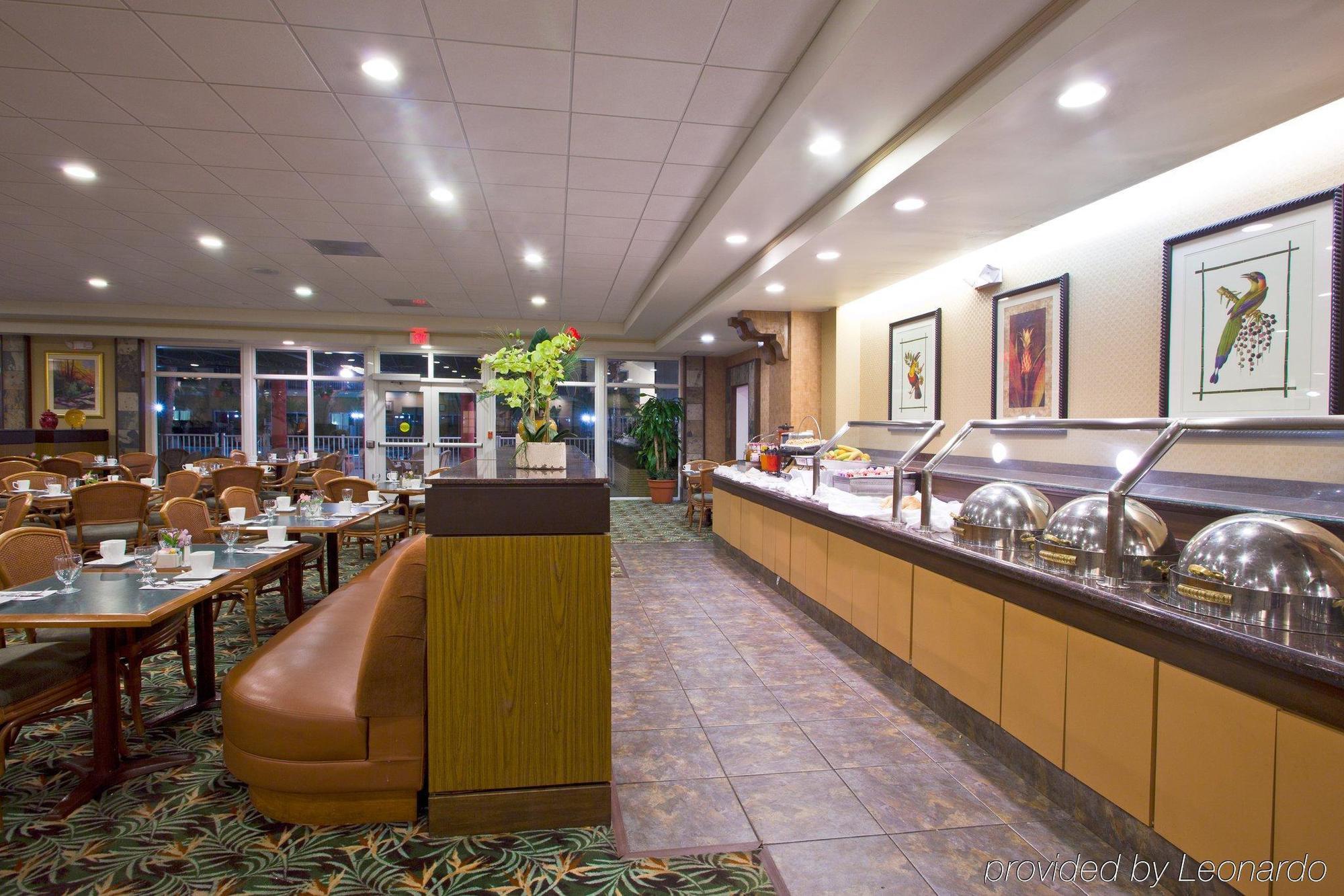Holiday Inn Coral Gables / University Restauracja zdjęcie