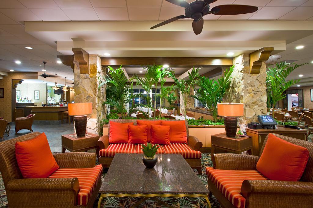 Holiday Inn Coral Gables / University Wnętrze zdjęcie