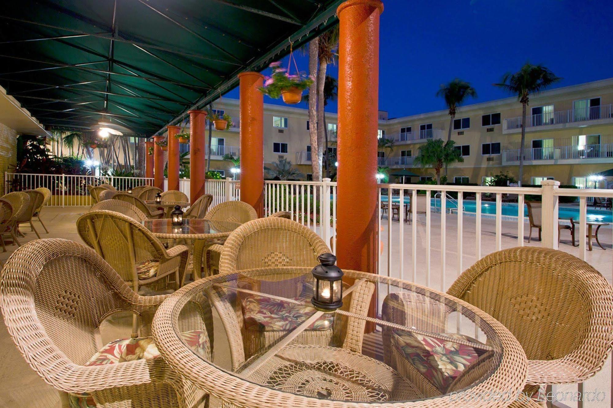 Holiday Inn Coral Gables / University Restauracja zdjęcie